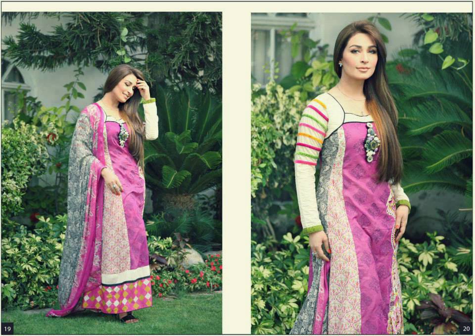 Pakistani-Actress-Reema-Khan-in-Pakistani-Fashion-Dresses-2013-007