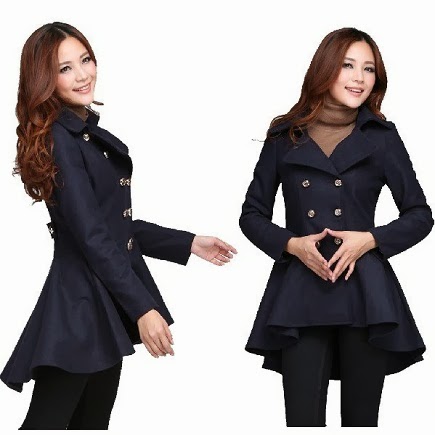 Coat Style for women 2013 (1)