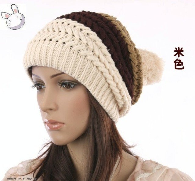 winter-cap-fashion-girls-hat-free-shipping-fashion-hat-20pcs-lot-mixed-colors