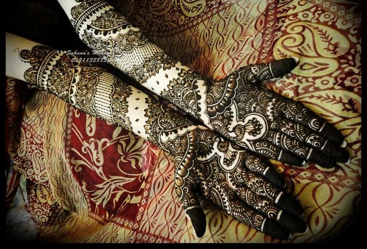 Most-Beautiful-Indian-and-Pakistani-Bridal-Mehndi-Designs