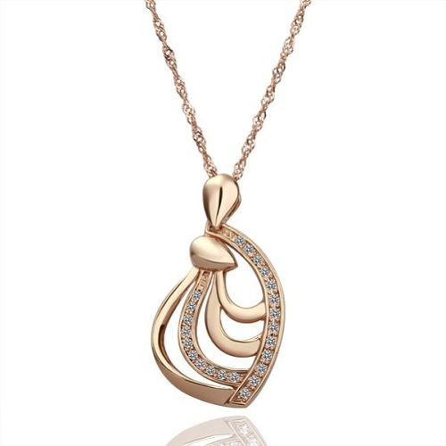 N049-wholesale-fashion-jewelry-gold-plated-18k-necklace-rhinestone-pendant-necklaces-design-fit-gift