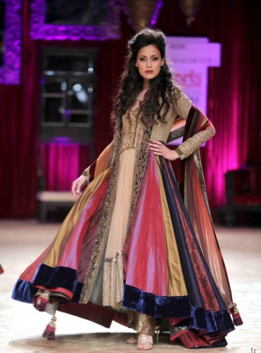 pakistani frocks dresses 2011. (2)