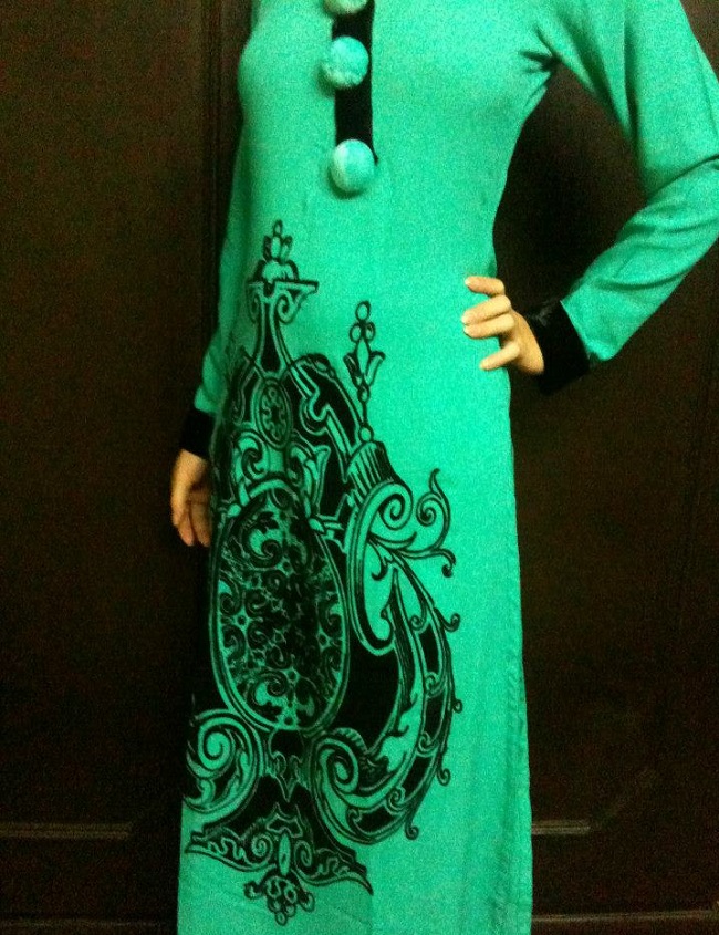 1-beautiful-Pakistani-Casual-Dress-2014
