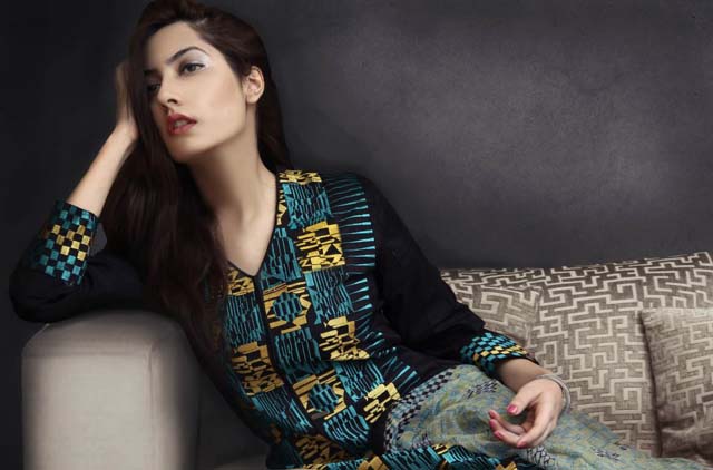Laurein-Pakistani-Casual-Wear-Dresses-Collection-2013-For-Women-7