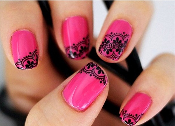 pink-nail-art-design
