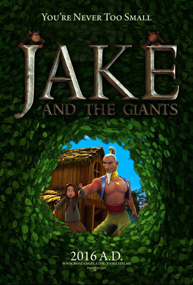 Jake And The Giants 