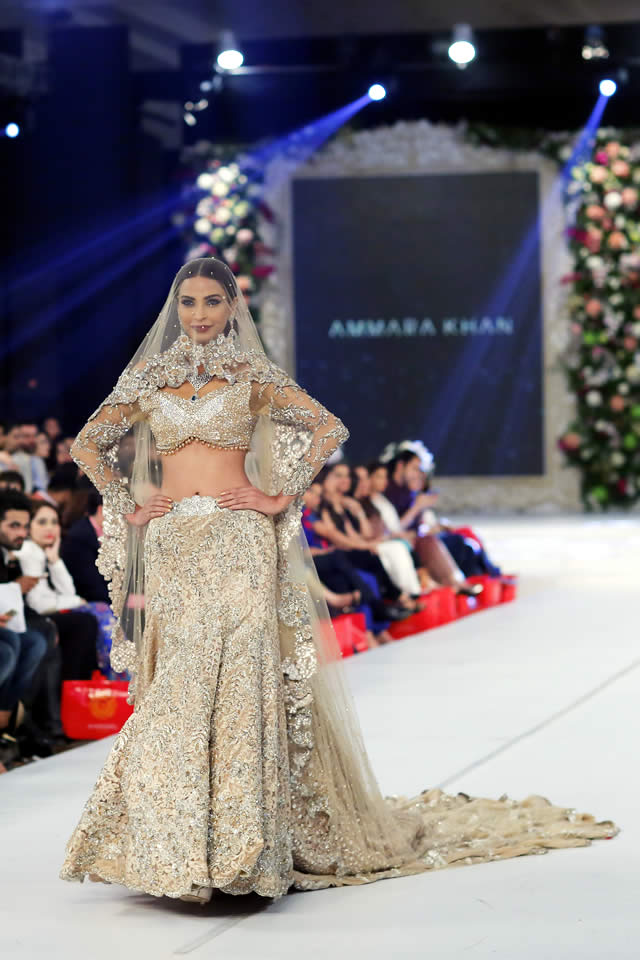 Ammara Khan Bridal Dresses 