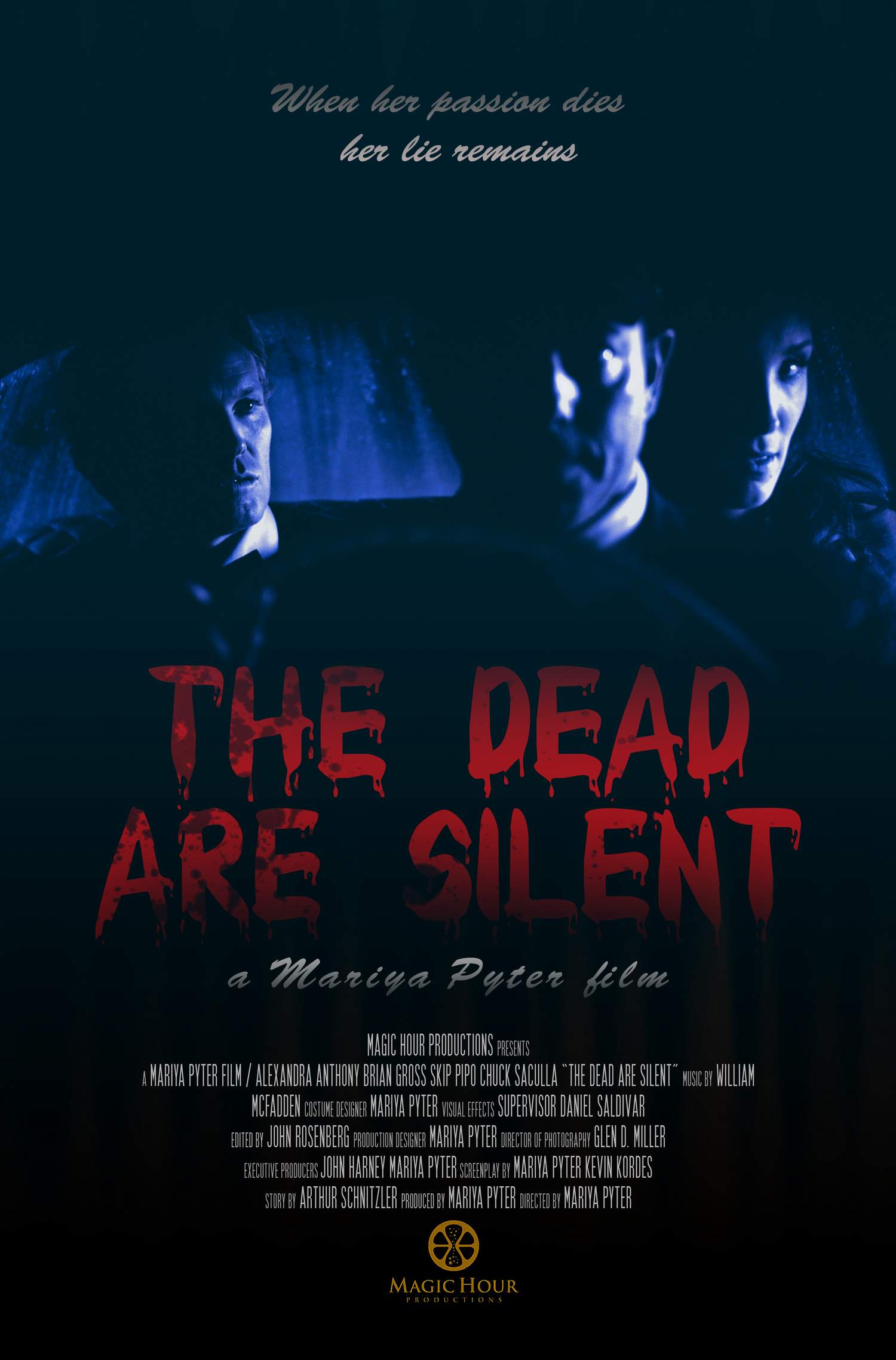 TheDeadAreSilent