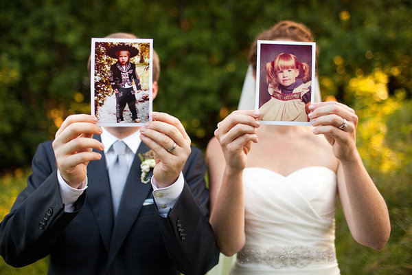 unique wedding photo ideas 