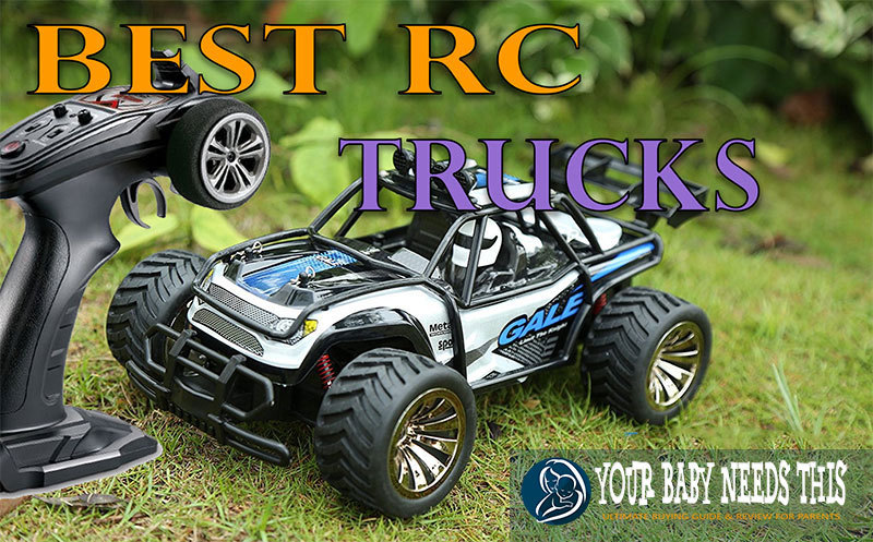 best-rc-truck