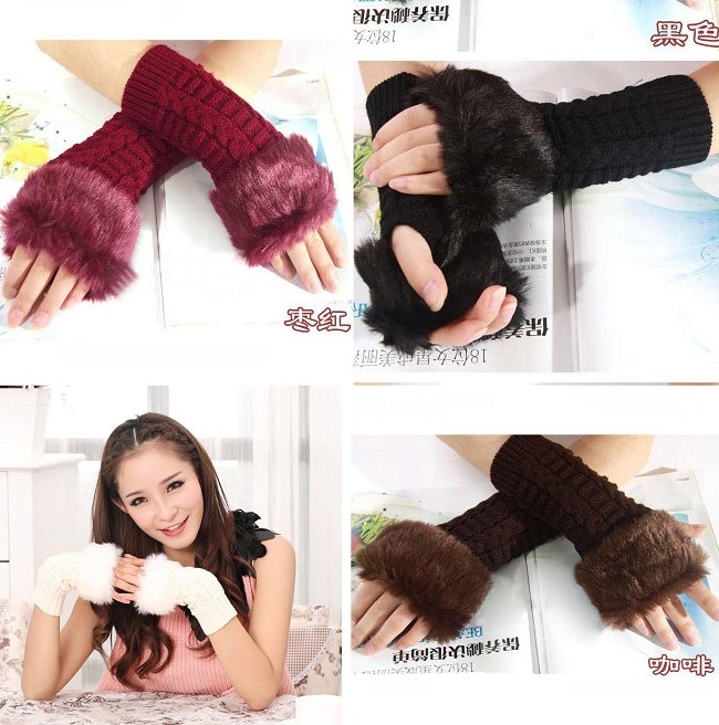 stylish gloves | Girls Mag
